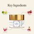 Jeena Sikho Multi Restorative Eye Gel For Dark Circles and Eyes Puffiness
