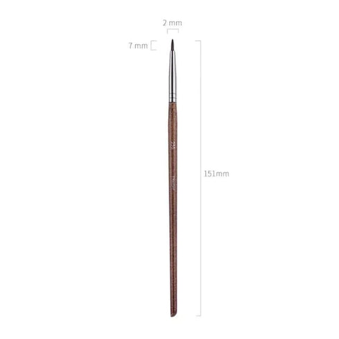 Shills Professional Ezflow Nail Acrylic Brush - N-00