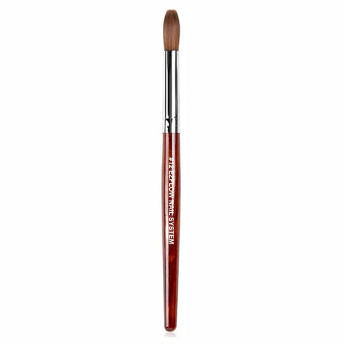 Shills Professional Ezflow Nail Acrylic Brush - N-2
