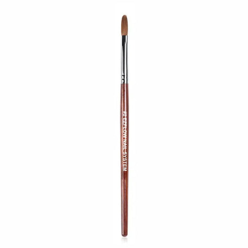 Shills Professional Ezflow Nail Acrylic Brush - N-2