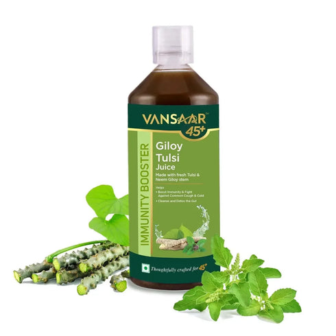 Baidyanath Vansaar Giloy Tulsi Juice 1L