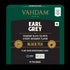 Vahdam Earl Grey Black Tea|15 Count