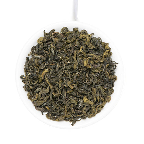 Vahdam Tea Earl Grey Citrus Green Tea