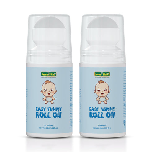 Jeena Sikho Easy Tummy Roll On