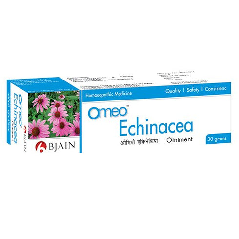 Bjain Omeo Echinacea Ointment