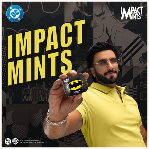 Impact Mints DC Edition Batman Mints 14g
