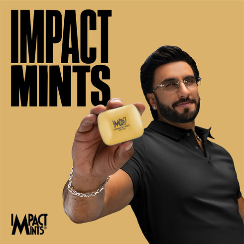 Impact Mints Cardamom Mints 14g