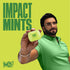 Impact Mints Green Apple Mints 14g