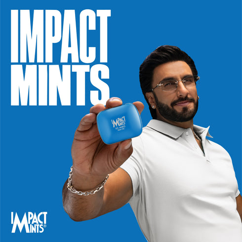 Impact Mints Ice Mints 14g
