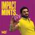 Impact Mints Passion Fruit Mints 14g