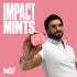 Impact Mints Peach Mints 14g