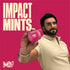 Impact Mints Raspberry Mints 14g