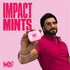 Impact Mints Sour Plum Mints 14g