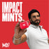 Impact Mints Strawberry Mints 14g