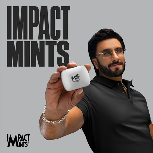 Impact Mints Strong Mints 14g