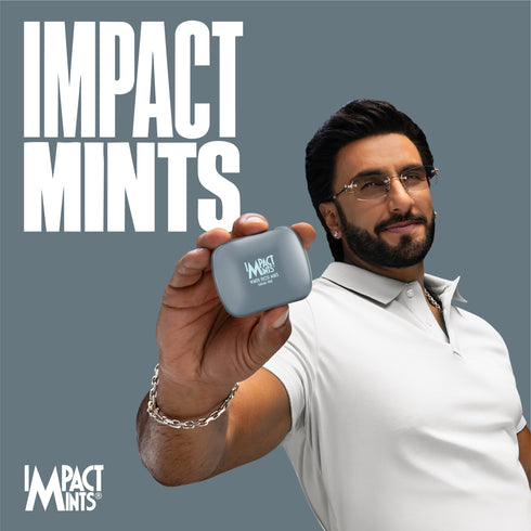 Impact Mints Winter Frost Mints 14g