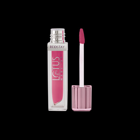 Lotus Ecostay Matte Lip Lacquer Soft Pink