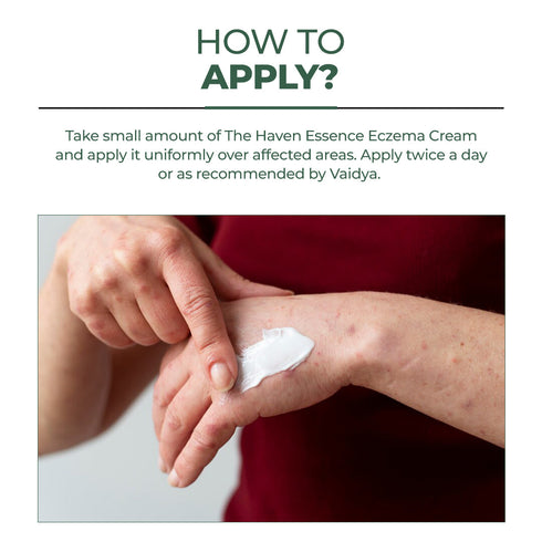 The Haven Essence Ayu Derma Eczema Cream