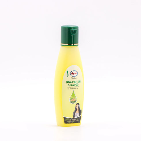 Ayur Soya Protein Shampoo 100ml