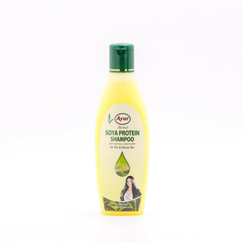 Ayur Soya Protein Shampoo 100ml