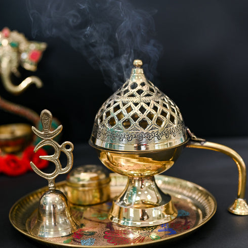 Samskara Home Eeshan Dhoop Dani With Handle