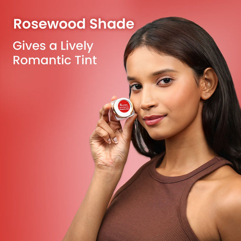 The Skin Story Lip & Cheek Tint Romantic Red