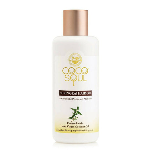 Coco Soul Bhringraj Hair Oil