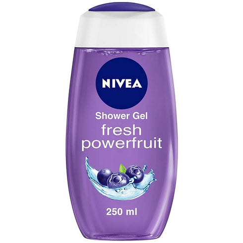 Nivea Shower Gel Fresh Powerfruit
