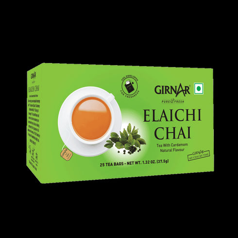 Girnar Elaichi Chai Tea Bags