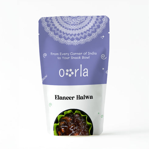 Prakruthi Elaneer Halwa Vegan