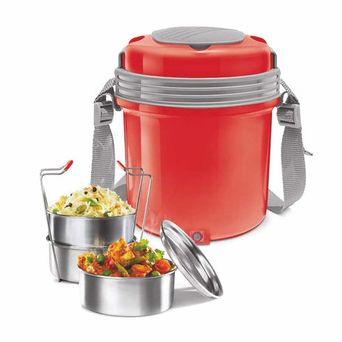 Milton Electron Electric Lunchbox