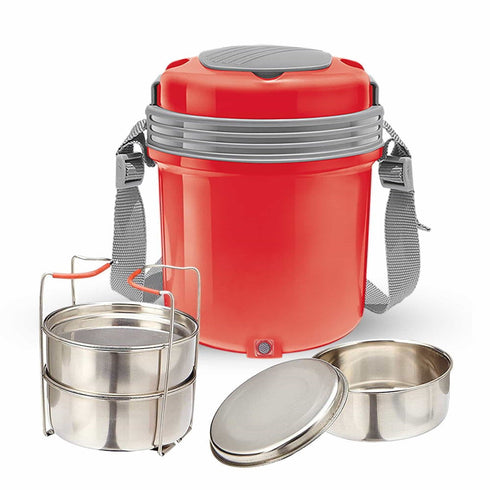 Milton Electron Electric Lunchbox