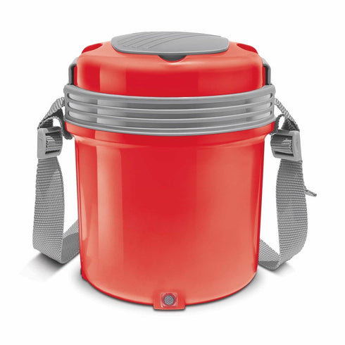 Milton Electron Electric Lunchbox