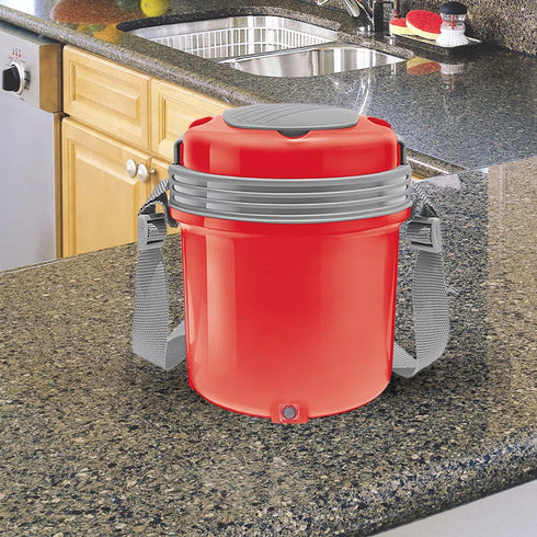 Milton Electron Electric Lunchbox