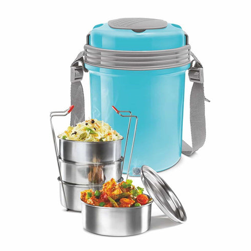 Milton Electron Electric Lunchbox