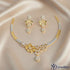 Elegant Choker Necklace Set