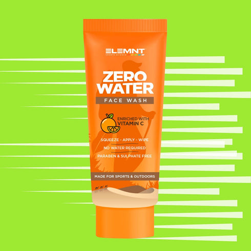 Elemnt Zero Water Facewash