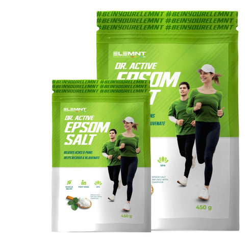 Elemnt Dr. Active Epsom Salt