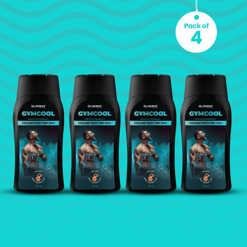 Elemnt GymCool Coolant Deo Talcum Powder
