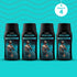 Elemnt GymCool Coolant Deo Talcum Powder