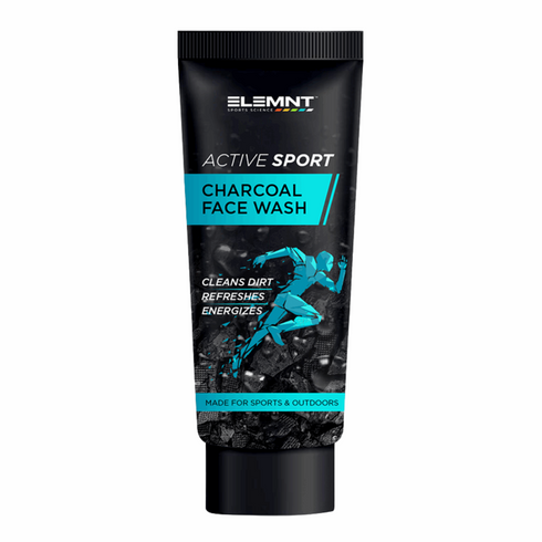 Elemnt Active Sport Charcoal Facewash