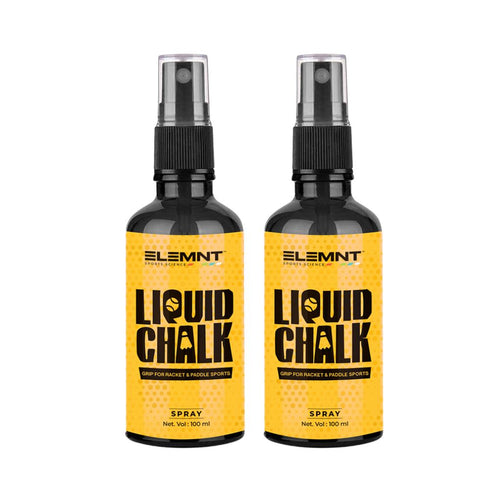 Elemnt Liquid Chalk for Paddle and Racket Sports
