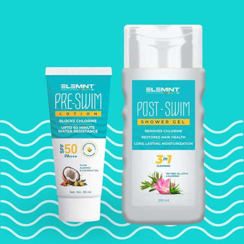 Elemnt Swim Skincare Combo