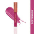 FLiCKA Weightless Impression 09 September | Purple Matte Finish Liquid Lipstick