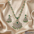 Emerald Necklace Set