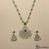 Emerald Necklace Set