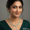 Emerald Majesty Necklace Set