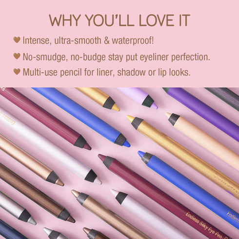 Pixi Beauty Choose Your Eye Colour Routine