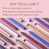 Pixi Beauty Choose Your Eye Colour Routine