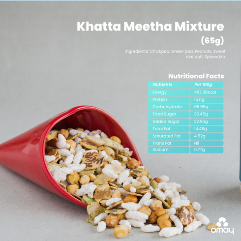 Omay Foods Energy Essentials Combo Pack